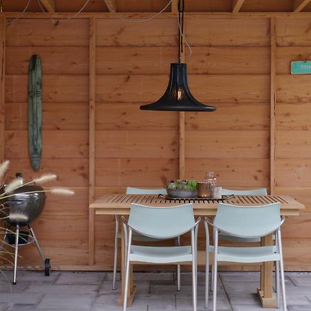 Banjaard Beachhouse Patrijzenlaan 14 Камперланд Екстериор снимка