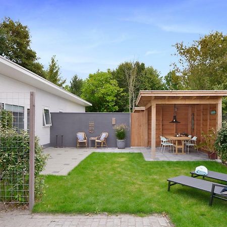 Banjaard Beachhouse Patrijzenlaan 14 Камперланд Екстериор снимка