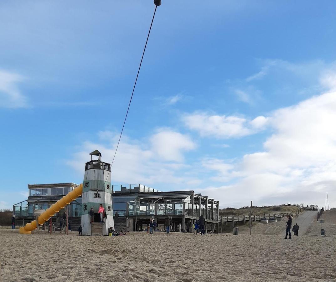 Banjaard Beachhouse Patrijzenlaan 14 Камперланд Екстериор снимка