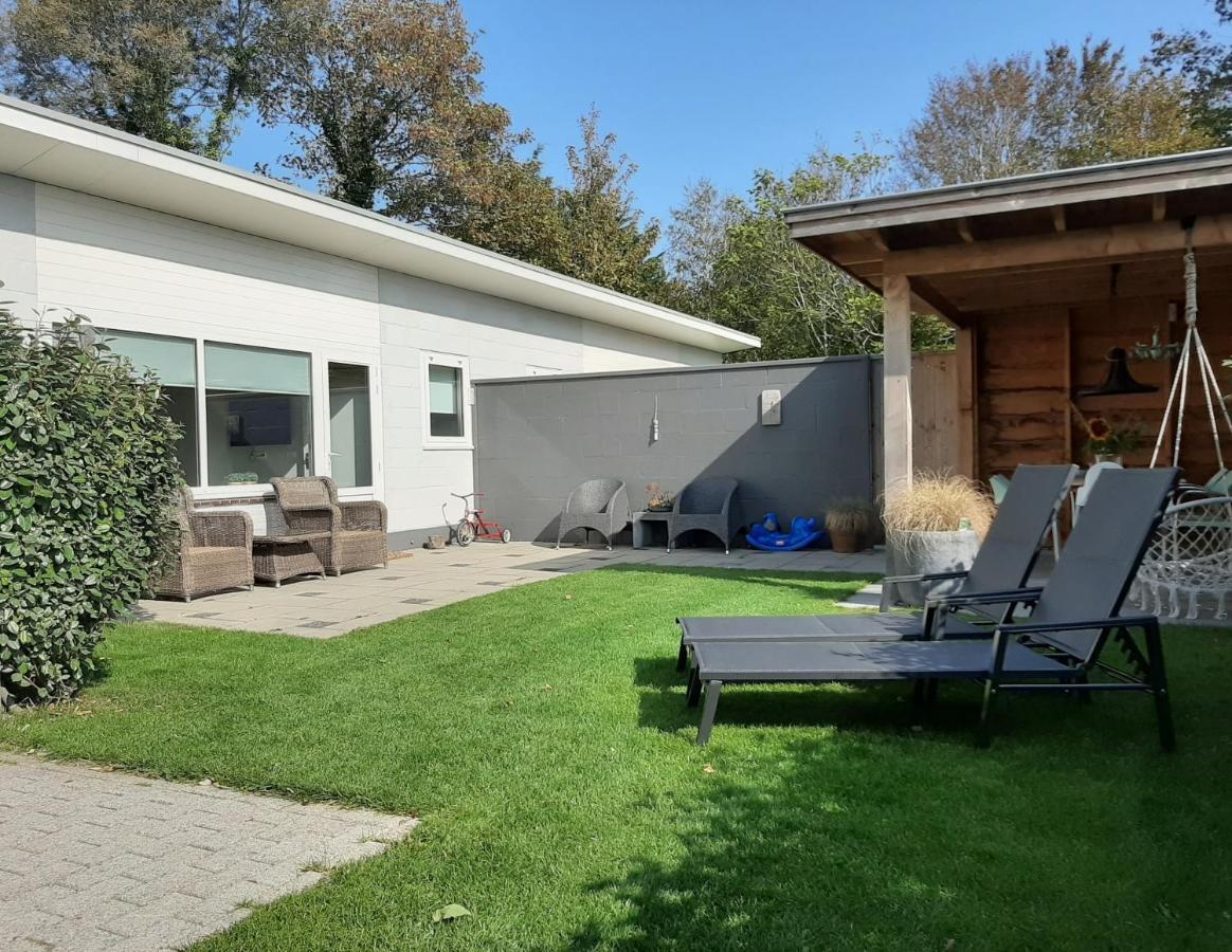 Banjaard Beachhouse Patrijzenlaan 14 Камперланд Екстериор снимка