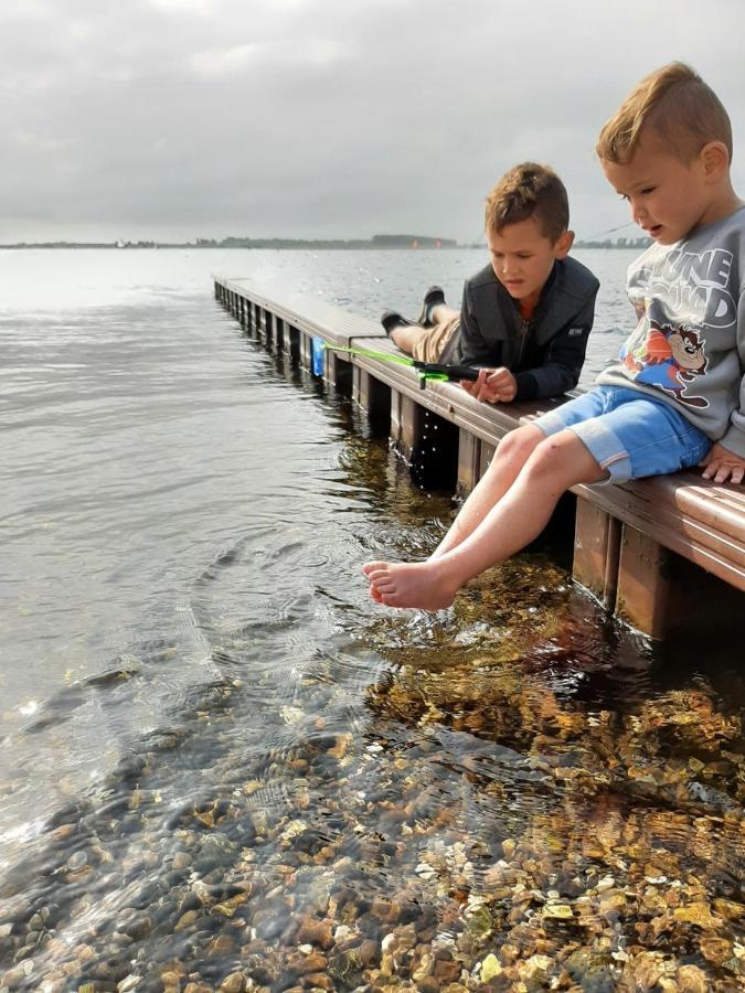 Banjaard Beachhouse Patrijzenlaan 14 Камперланд Екстериор снимка