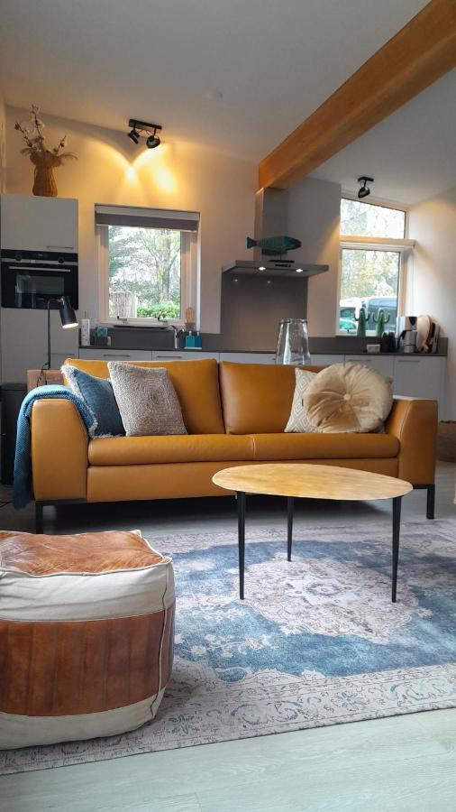 Banjaard Beachhouse Patrijzenlaan 14 Камперланд Екстериор снимка
