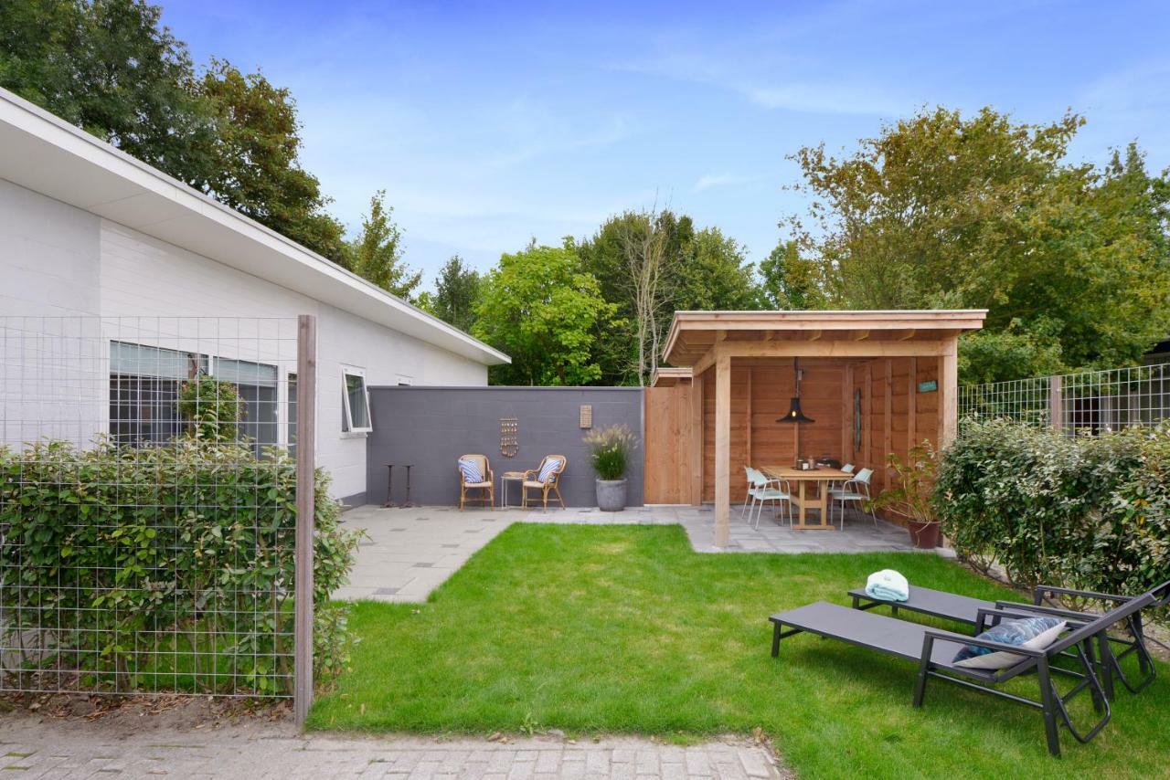 Banjaard Beachhouse Patrijzenlaan 14 Камперланд Екстериор снимка