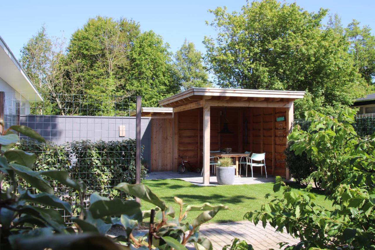 Banjaard Beachhouse Patrijzenlaan 14 Камперланд Екстериор снимка